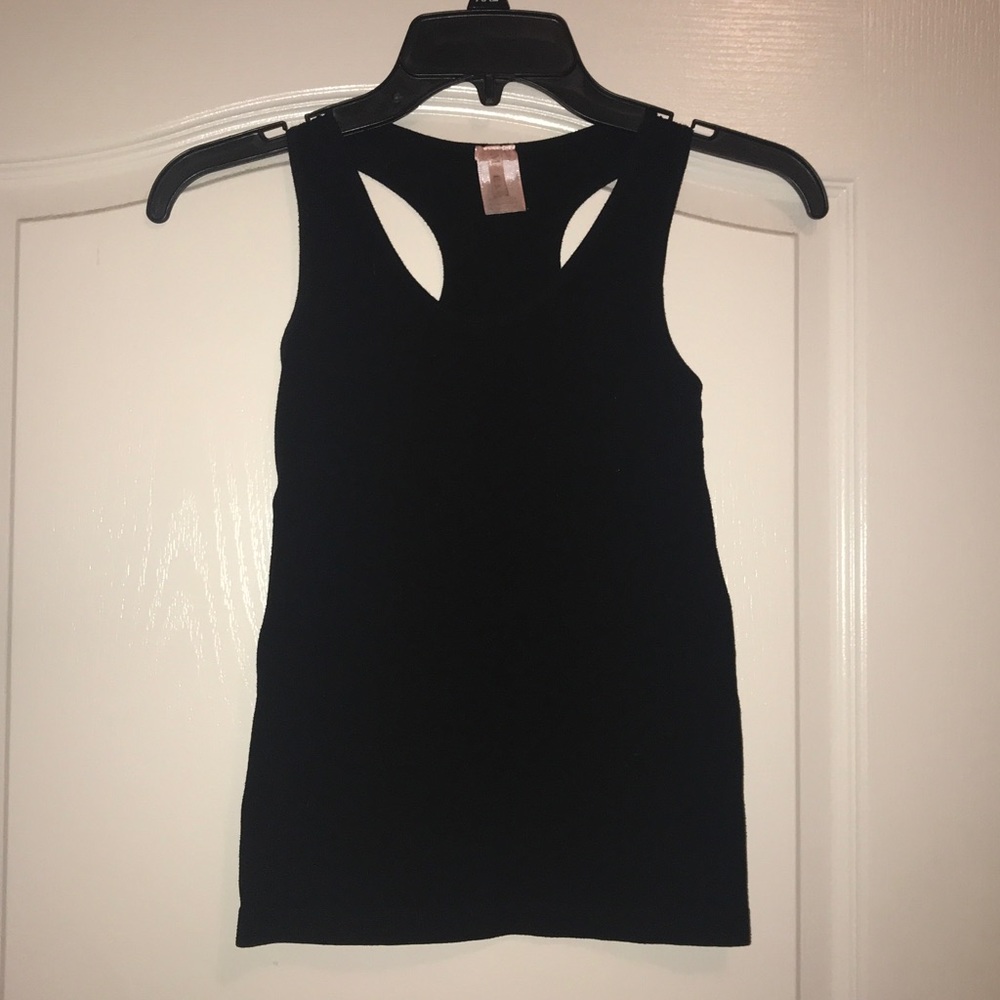 Workout tank top